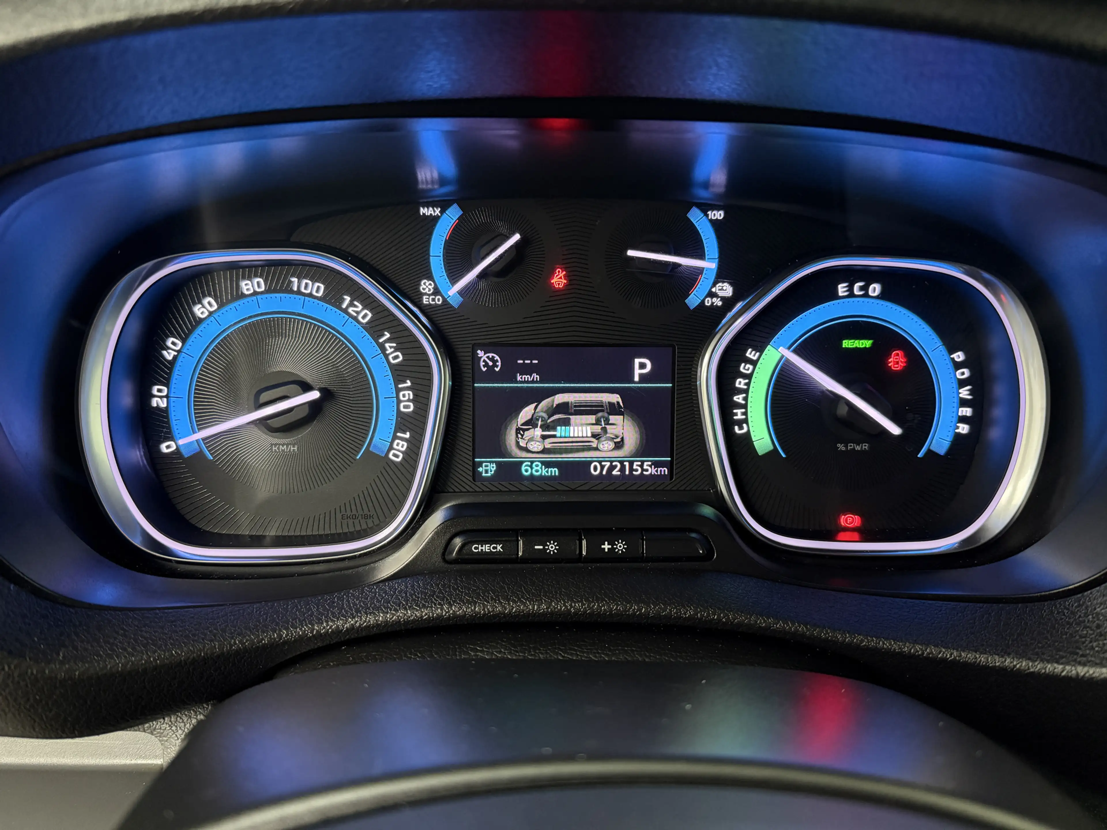 Peugeot e-Expert Lang 75 kWh | Elektrisch | Multimedia | Camera | A — photo 9