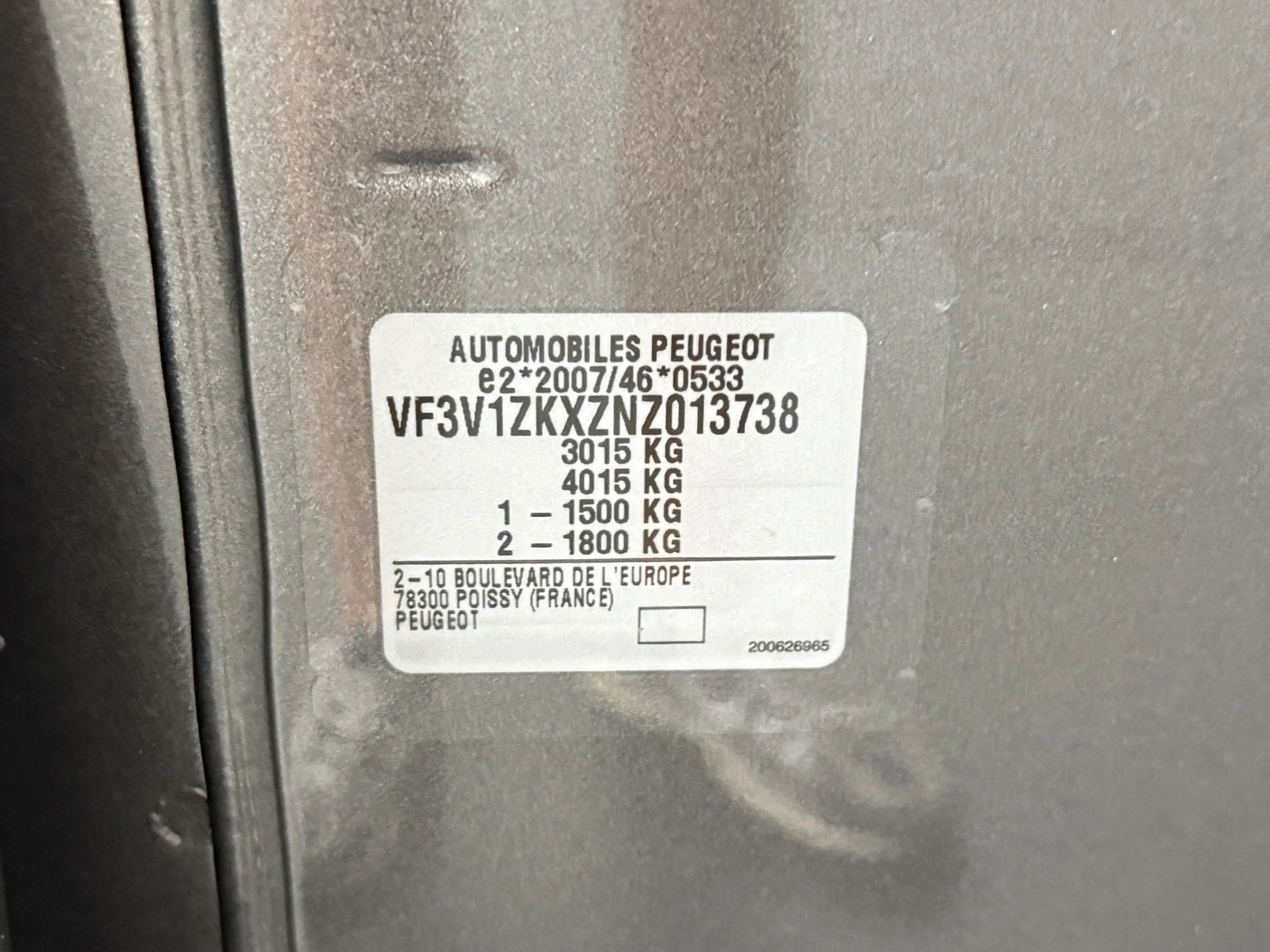 Peugeot e-Expert Lang 75 kWh | Elektrisch | Multimedia | Camera | A — photo 21