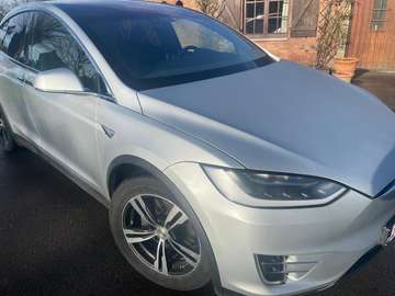 Model X 100 kWh Dual Motor