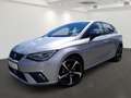 SEAT Ibiza FR TSI 116PS DSG ACC+KAMERA+LED+NAVI+APP+18 ALU! Silber - thumbnail 2