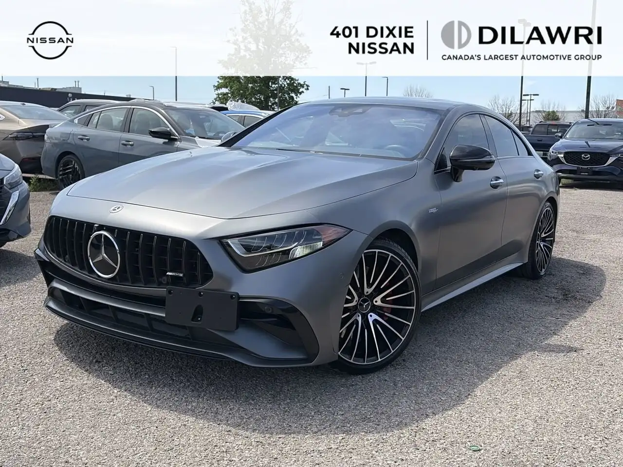 2022 Mercedes-Benz CLS