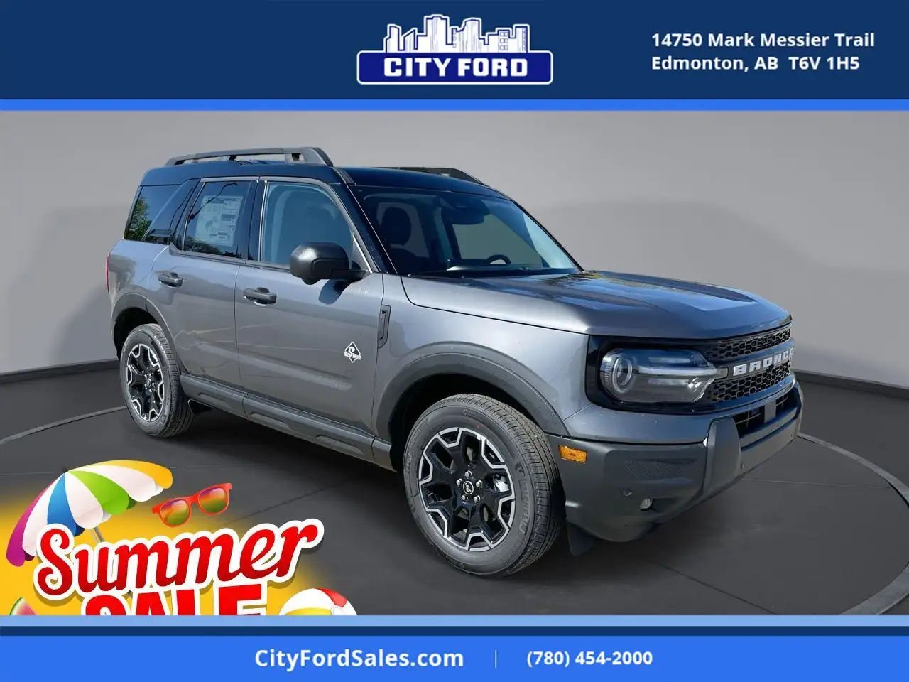 Ford Bronco Sport fotografie Ford Bronco Sport