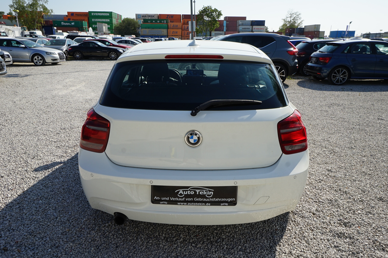 BMW 114 |18LM| |Insp. NEU| |Carplay   Android| — photo 6