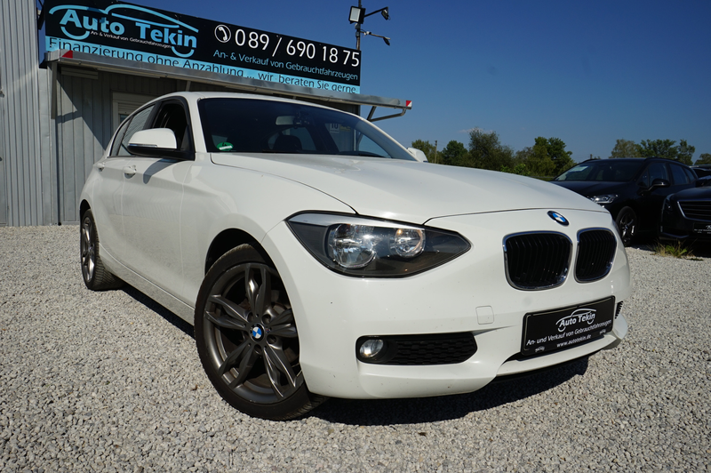 BMW 114 |18LM| |Insp. NEU| |Carplay Android|