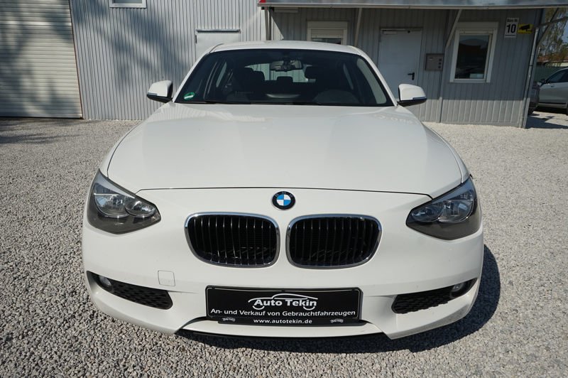 BMW 114 |18LM| |Insp. NEU| |Carplay   Android| — photo 3