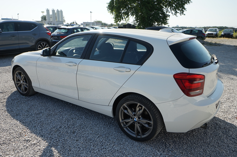 BMW 114 |18LM| |Insp. NEU| |Carplay   Android| — photo 7