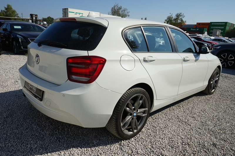 BMW 114 |18LM| |Insp. NEU| |Carplay   Android| — photo 5