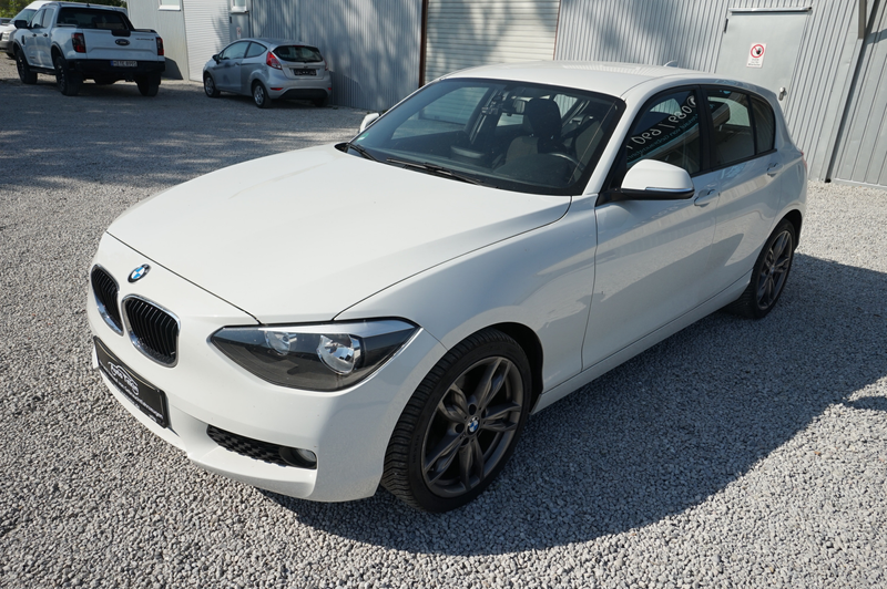 BMW 114 |18LM| |Insp. NEU| |Carplay   Android| — photo 4