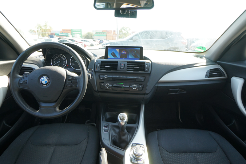 BMW 114 |18LM| |Insp. NEU| |Carplay   Android| — photo 8