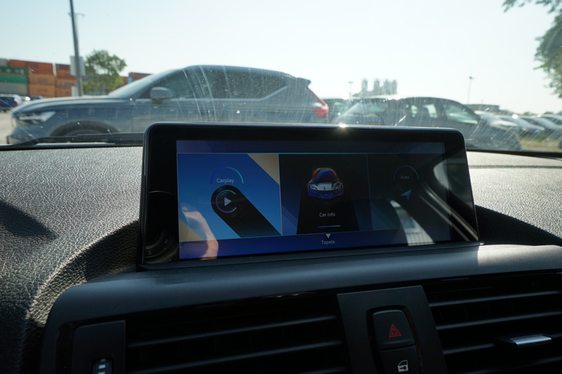 BMW 114 |18LM| |Insp. NEU| |Carplay   Android| — photo 11