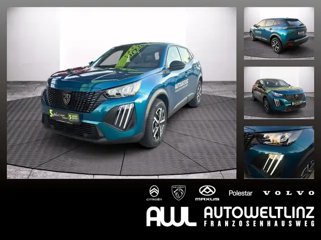 Peugeot 2008 Style Benzin 100 LED+SHZ+KlimaA