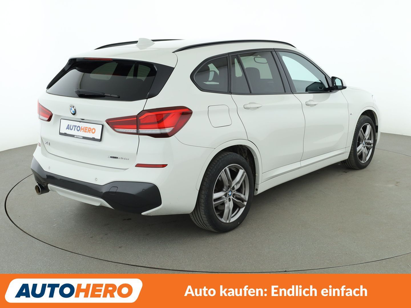 BMW X1 xDrive 25e M Sport Aut.*NAVI*TEMPO*CAM*PDC* — photo 6