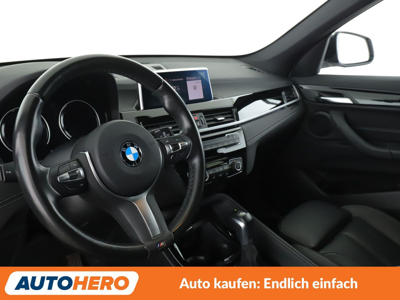 BMW X1 xDrive 25e M Sport Aut.*NAVI*TEMPO*CAM*PDC* — photo 11