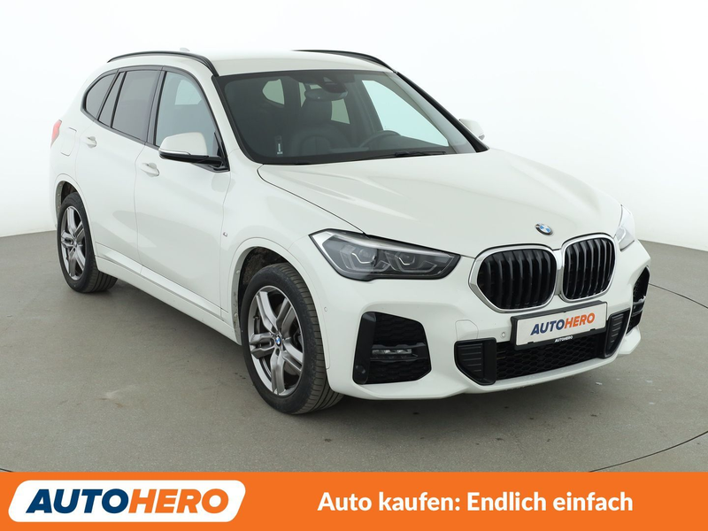 BMW X1 xDrive 25e M Sport Aut.*NAVI*TEMPO*CAM*PDC* — photo 8