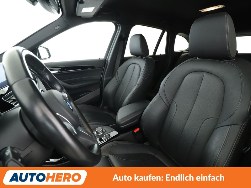 BMW X1 xDrive 25e M Sport Aut.*NAVI*TEMPO*CAM*PDC* — photo 10