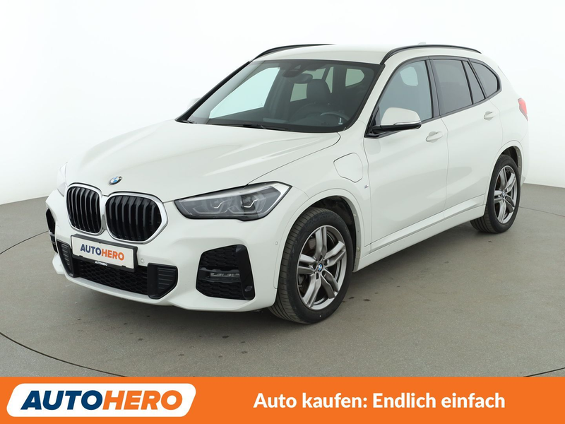 BMW X1 xDrive 25e M Sport Aut.*NAVI*TEMPO*CAM*PDC*