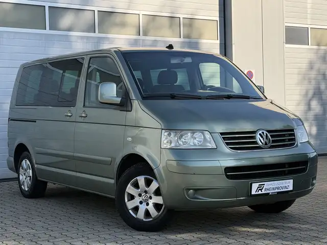 Volkswagen LT Transporter Multivan Comfortline AHK/Klima/Tempo