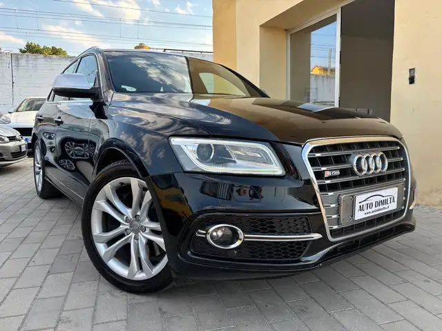Audi SQ5 SQ5 S-LINE TETTO