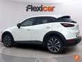 Mazda CX-3 2.0 Skyactiv-G Zenith 2WD 89kW Blanco - thumbnail 4