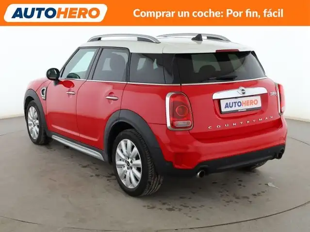 MINI Countryman view 4