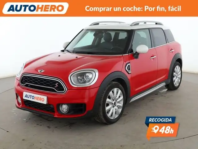 2018 MINI Countryman in Red for sale