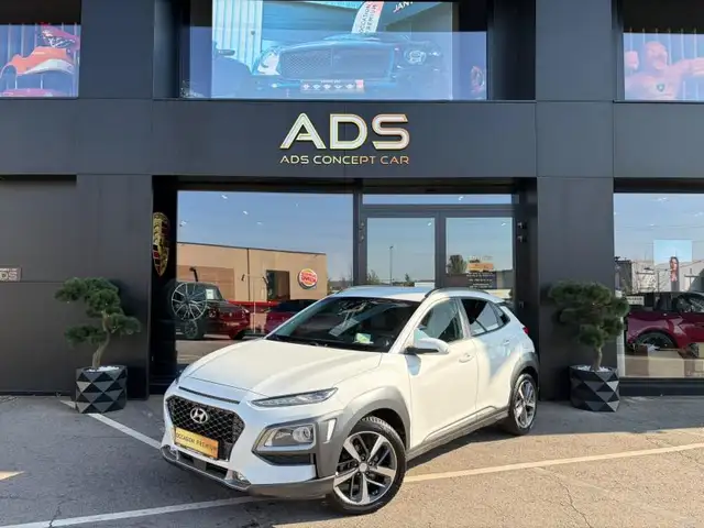 Hyundai KONA 1.0L 120ch Apple CarPlay/ Sièges chauffants/ Vola