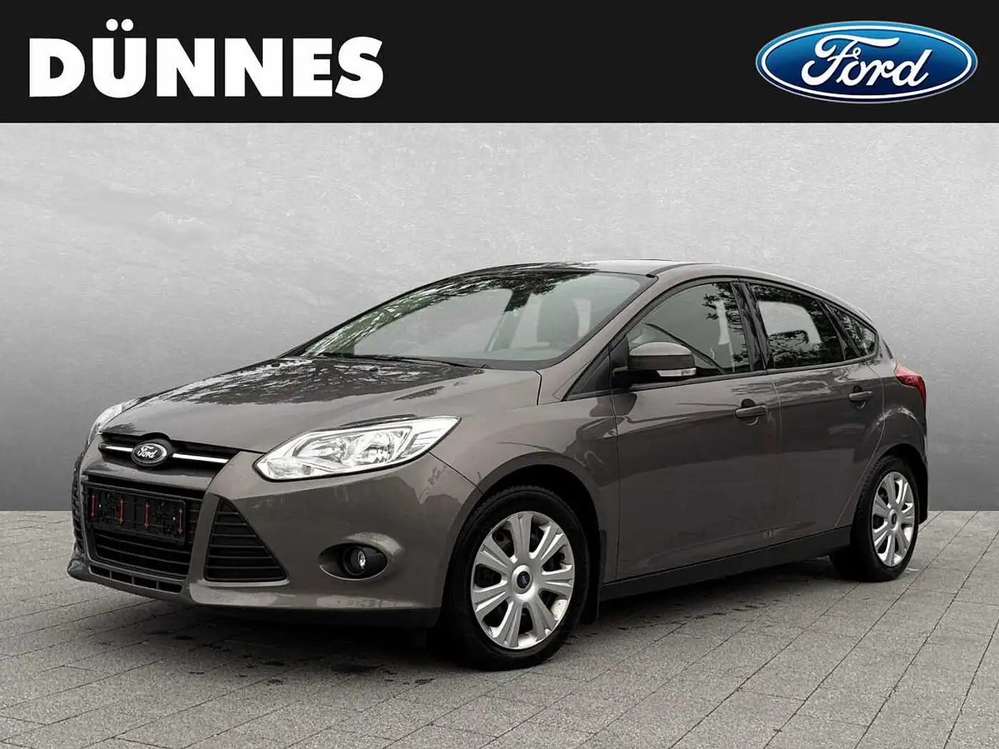 Ford Focus 1.0 EcoBoost Trend Braun - 1