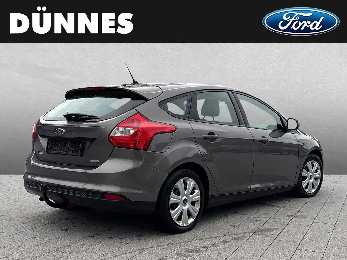 Ford Focus 1.0 EcoBoost Trend Braun - 2