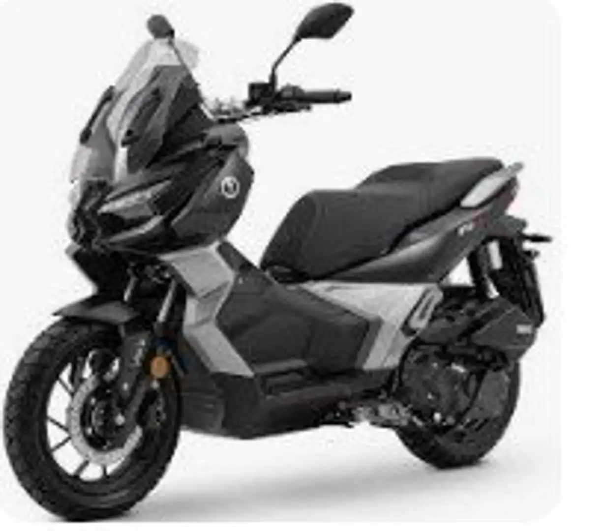 Voge SR1 ADV 125 - 1