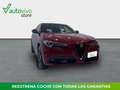 Alfa Romeo Stelvio TI 2.2 D TURBO 210 CV AUTO 4WD 5P Rot - thumbnail 1