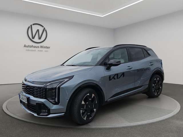 Kia Sportage 1,6 T-GDI DCT 4WD GT-Line Drive Pano Sound -FACEL