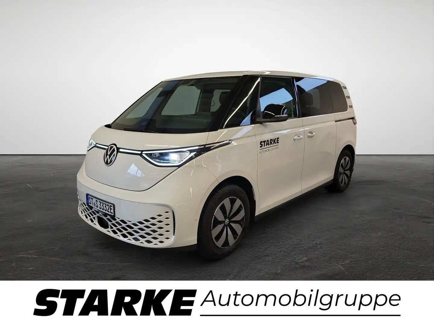 Volkswagen ID. Buzz Pro Weiß - 2