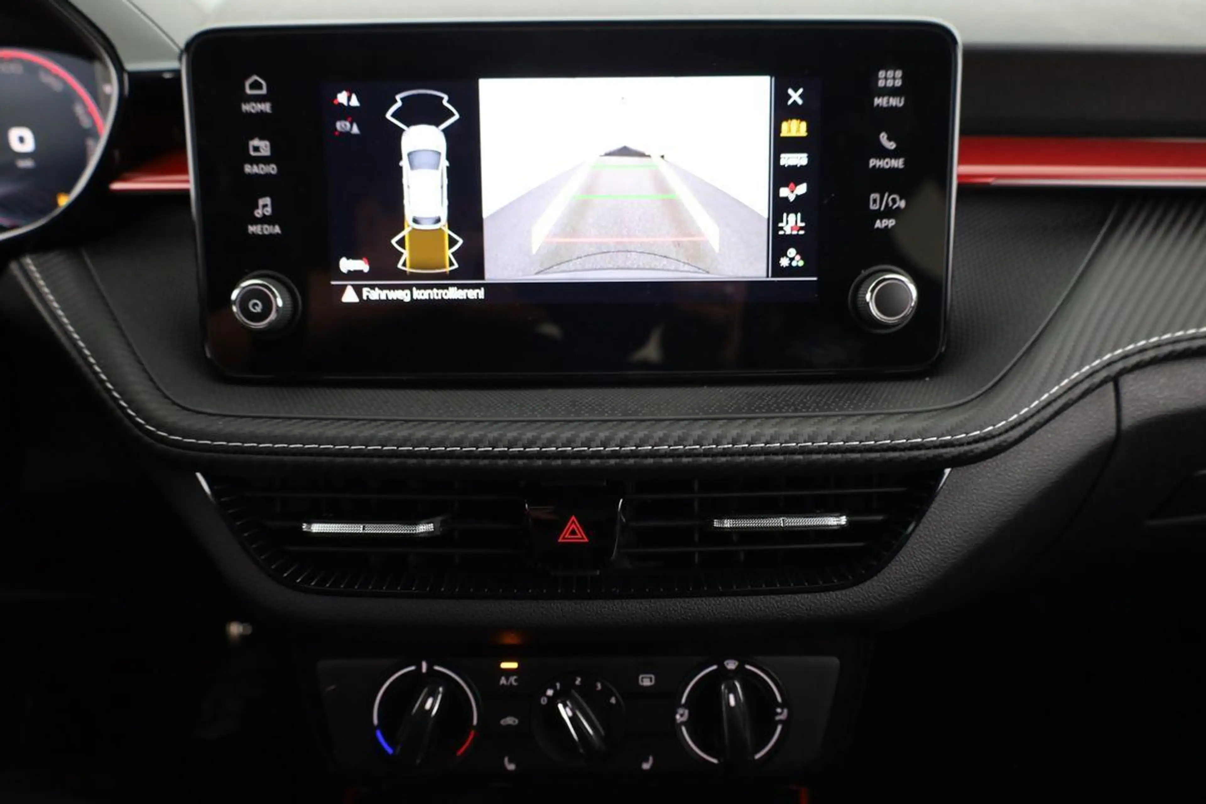 Skoda Fabia Monte Carlo 1.0 TSI DSG Carlo, LED, Kamera, Tem... — photo 6