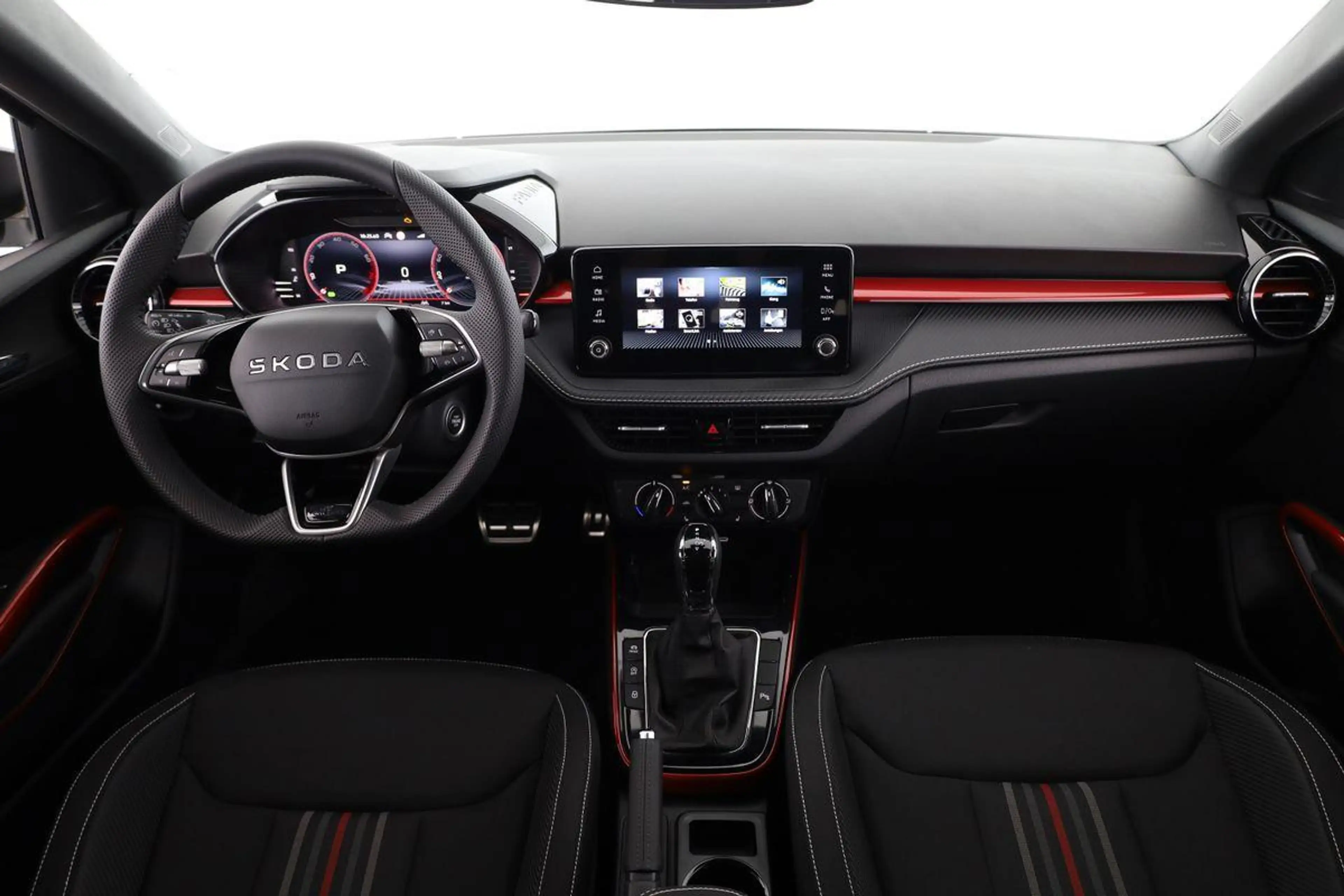 Skoda Fabia Monte Carlo 1.0 TSI DSG Carlo, LED, Kamera, Tem... — photo 4