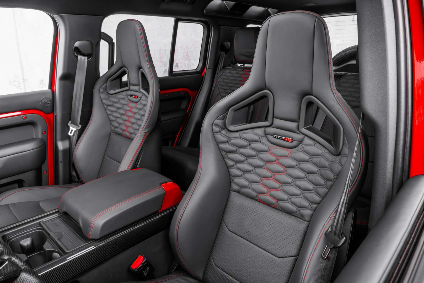 Land Rover Defender V8 110 Urban - 2022 - Joinsteer - #9