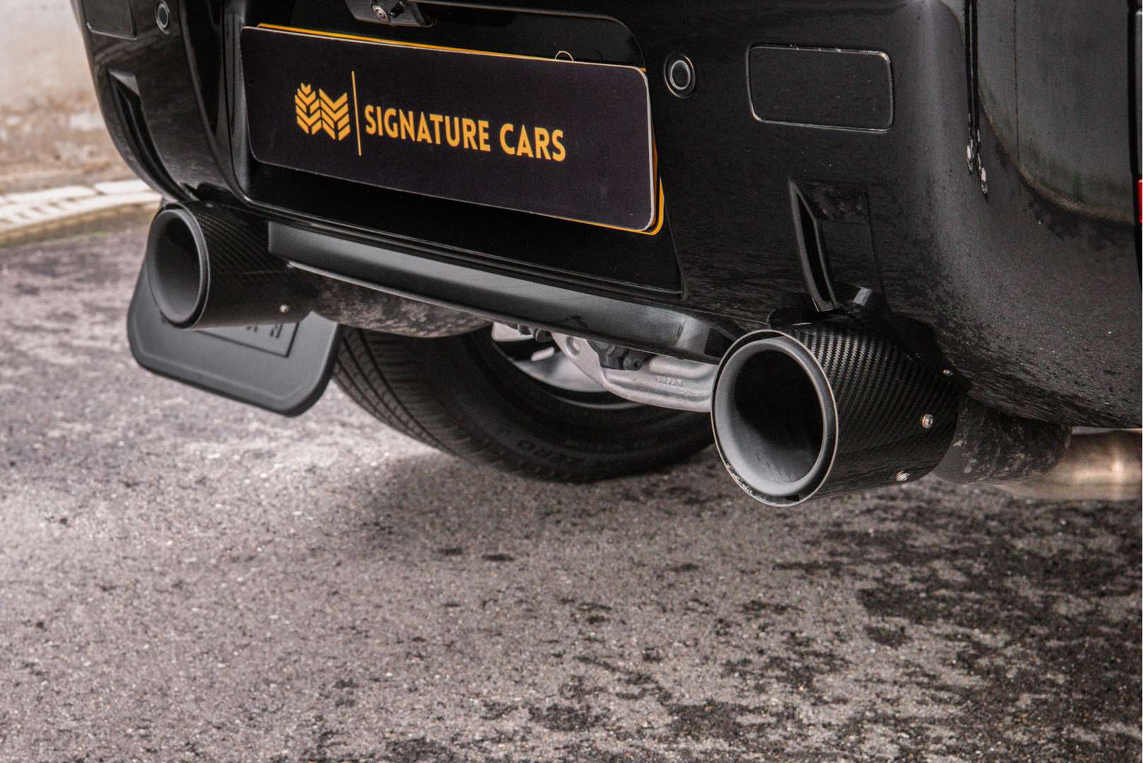 Land Rover Defender V8 110 Urban - 2022 - Joinsteer - #20