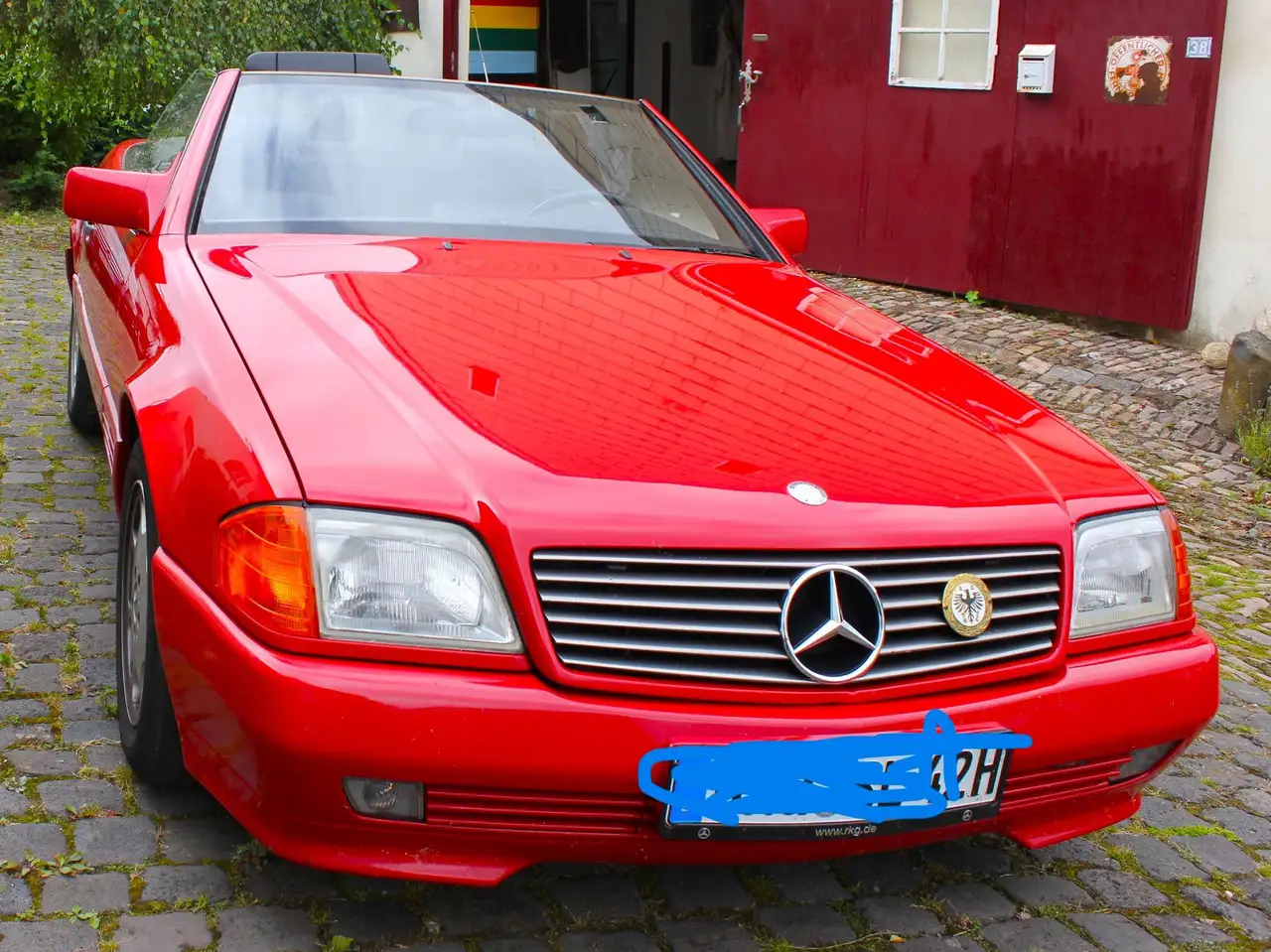 Mercedes-Benz SL 300