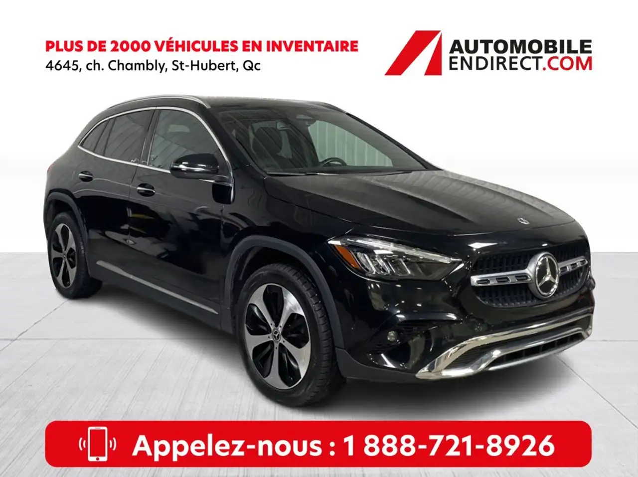 2024 Mercedes-Benz GLA