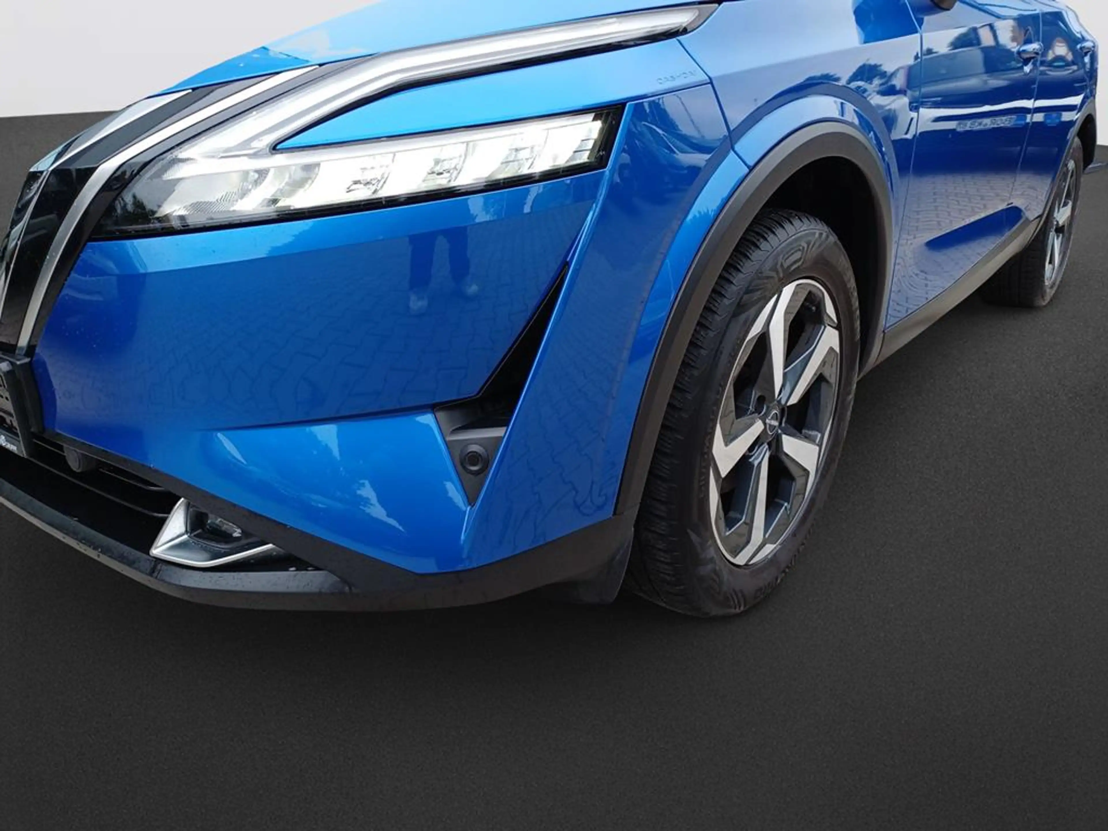 Nissan Qashqai SHZ ACC LHZ LED NAVI MFL RFK — photo 9