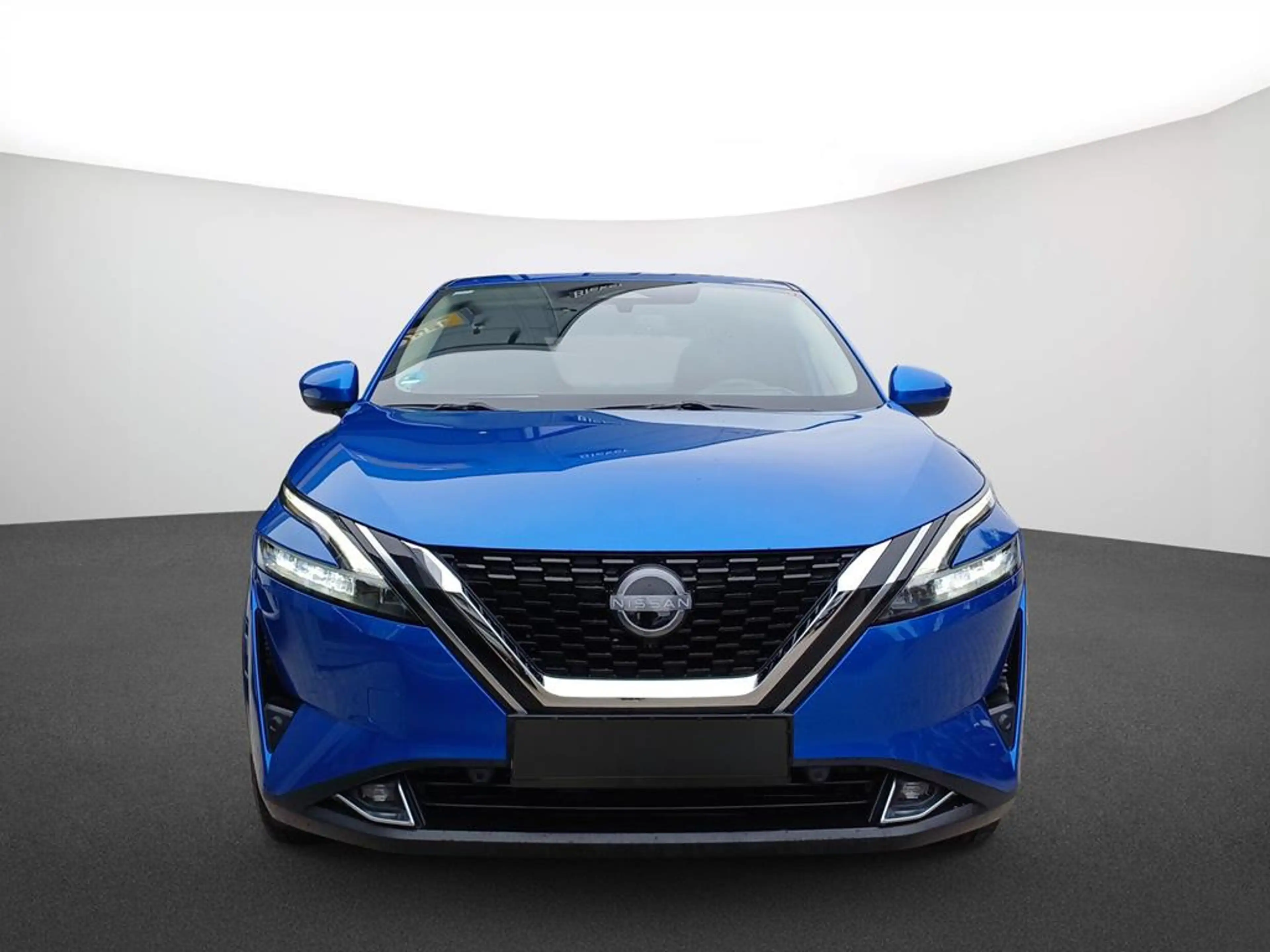Nissan Qashqai SHZ ACC LHZ LED NAVI MFL RFK — photo 2