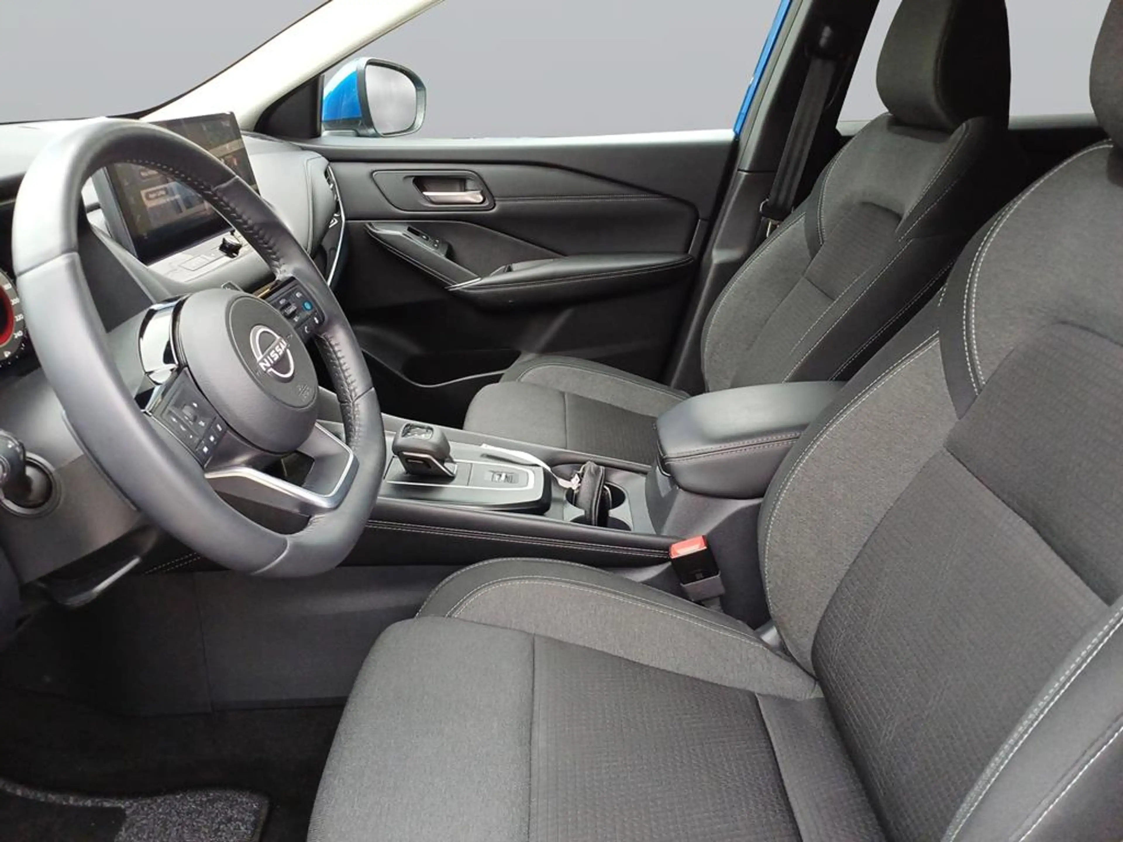 Nissan Qashqai SHZ ACC LHZ LED NAVI MFL RFK — photo 11