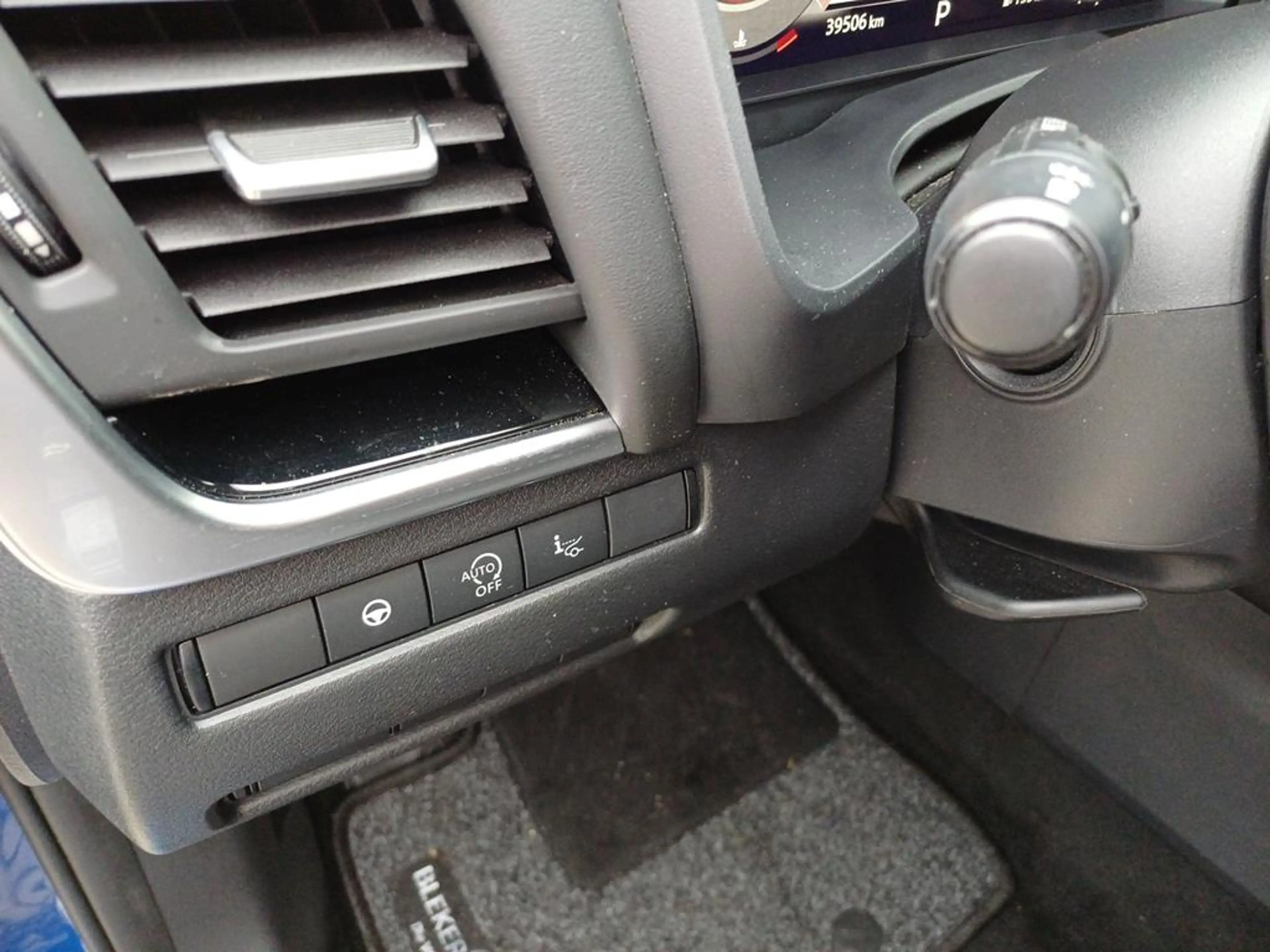 Nissan Qashqai SHZ ACC LHZ LED NAVI MFL RFK — photo 5