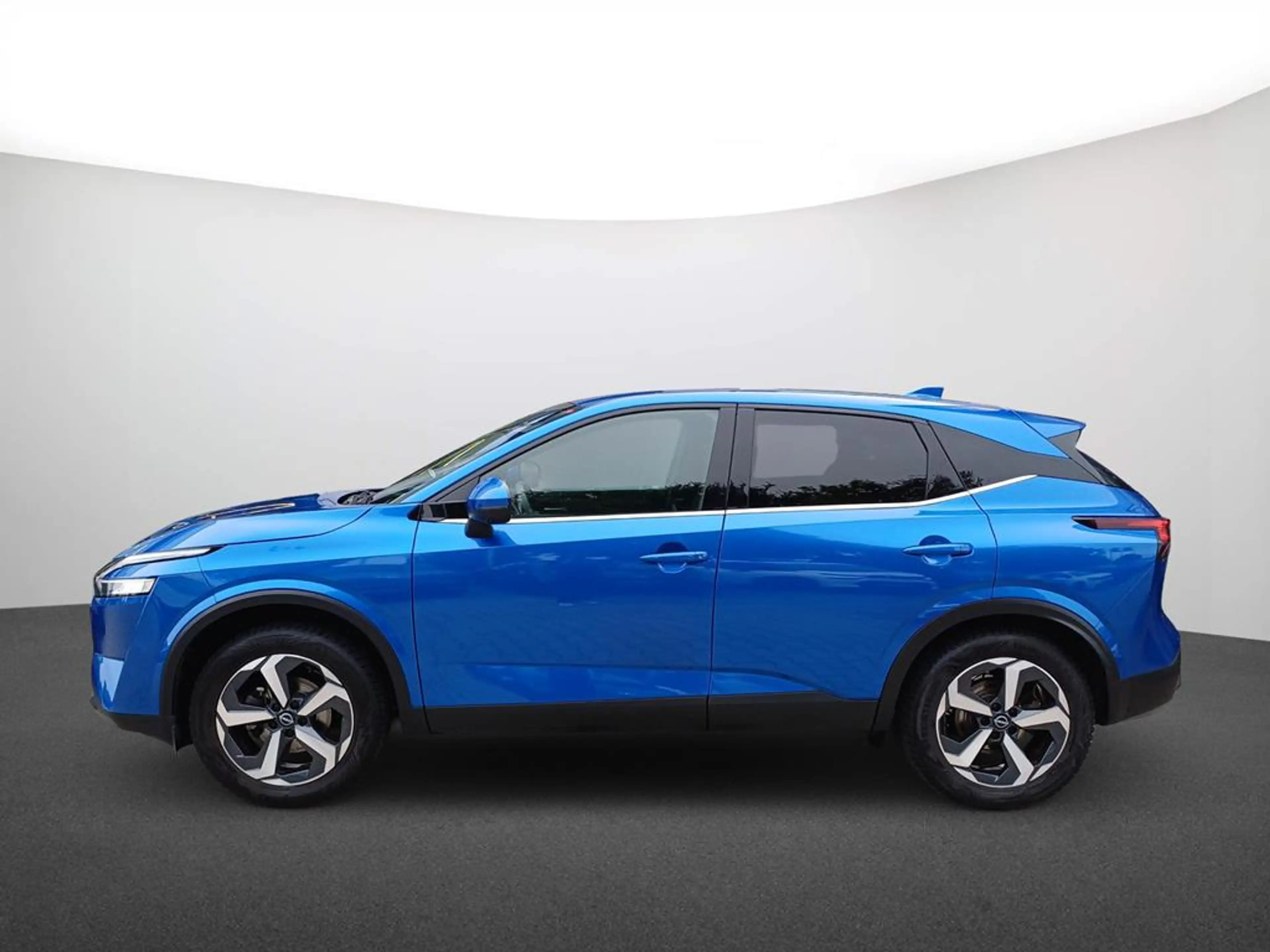 Nissan Qashqai SHZ ACC LHZ LED NAVI MFL RFK — photo 4