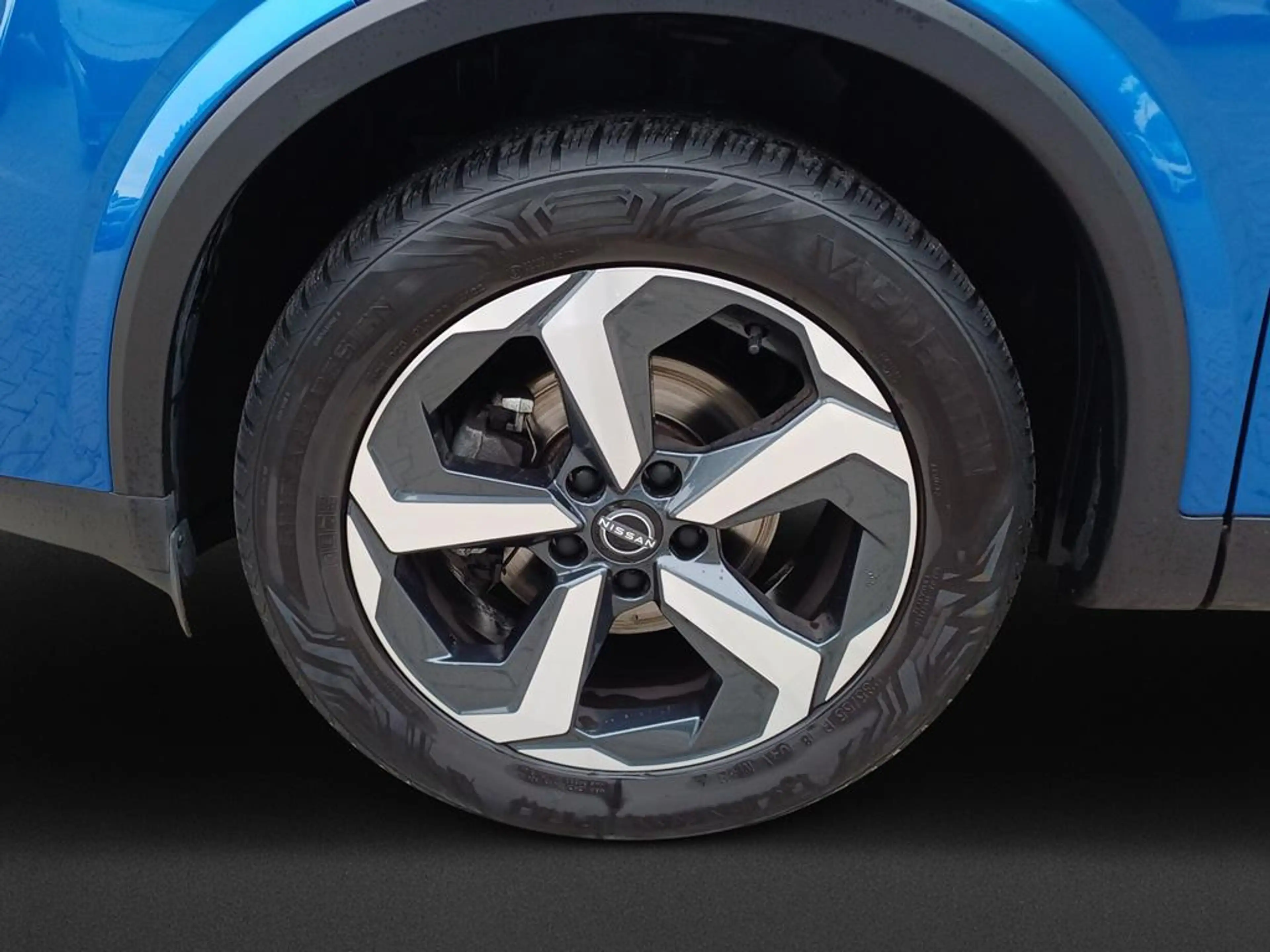 Nissan Qashqai SHZ ACC LHZ LED NAVI MFL RFK — photo 8
