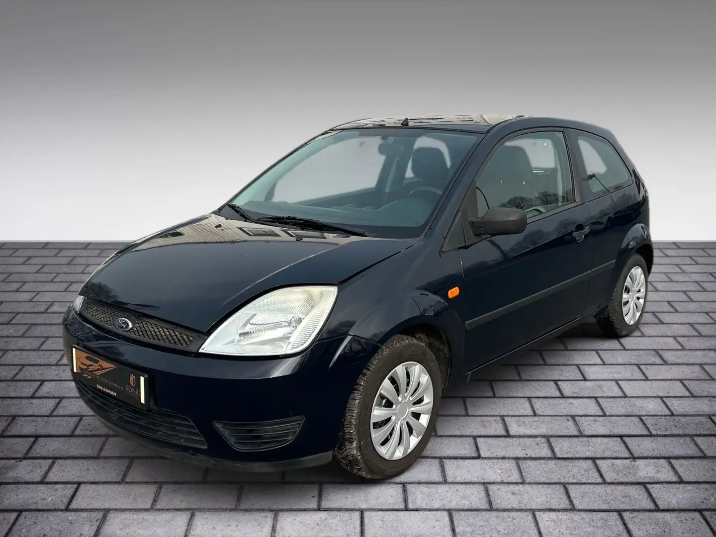 Ford Fiesta Viva X Blu/Azzurro - 1