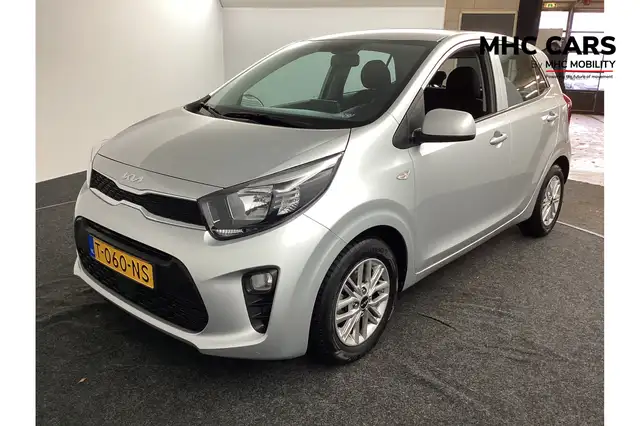 Kia Picanto 1.0 DPi DynamicLine | Airco | Lage Kilometerstand!