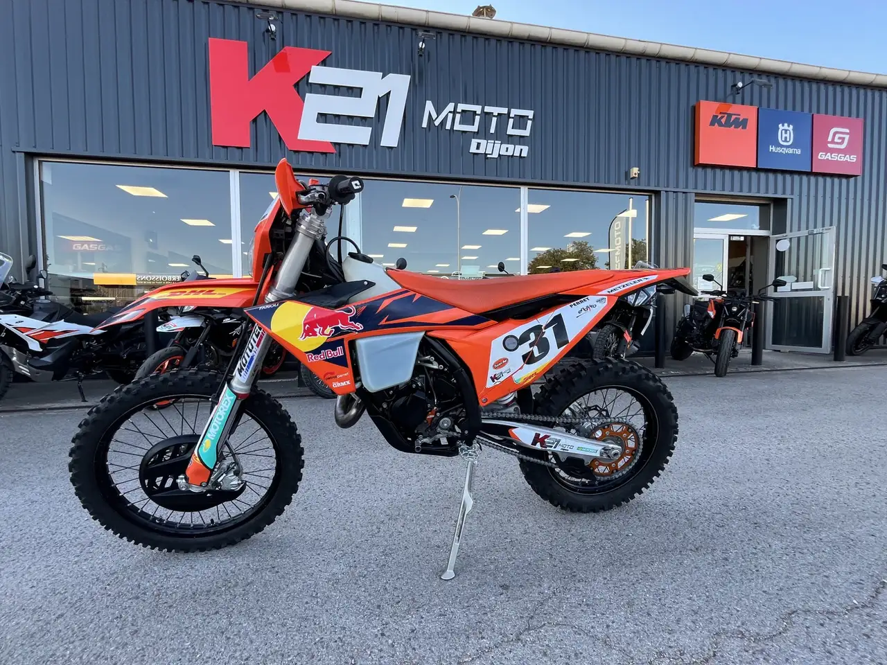KTM 125 XC