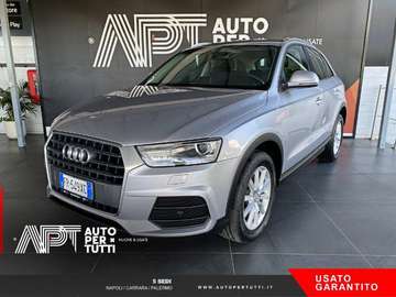 Q3 2.0 tdi Business quattro 150cv s-tronic