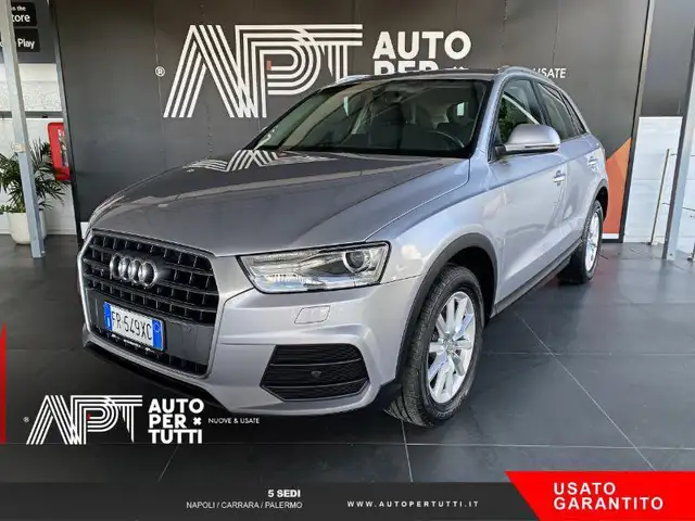 Audi Q3 Q3 2.0 tdi Business quattro 150cv s-tronic