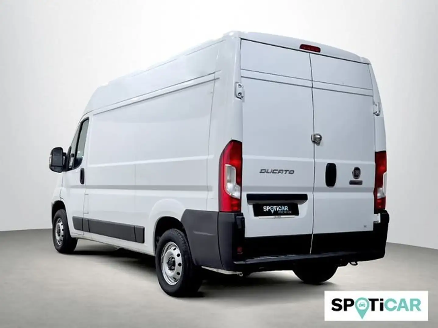 Fiat Ducato FG 2.2 MULTIJET 140CV 33 L2H2 4P Blanco - 2